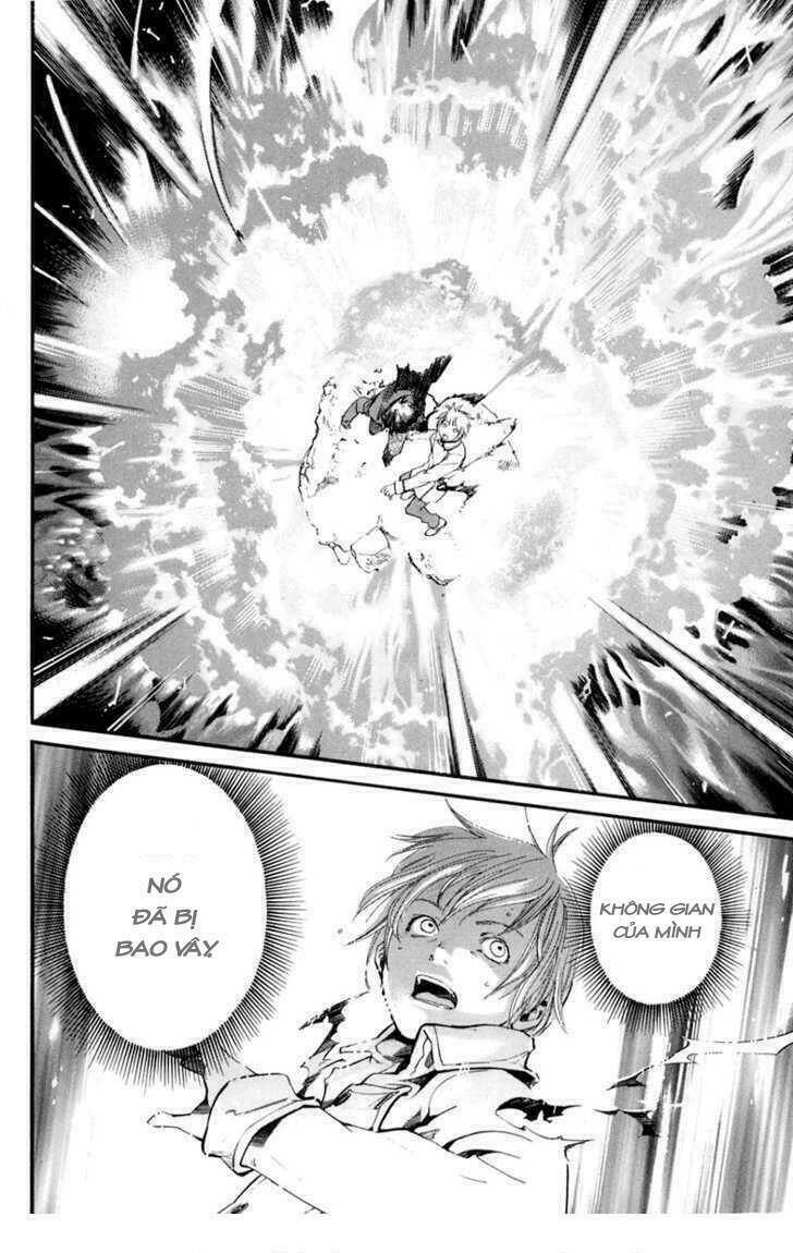 alive - the final evolution chapter 35 27