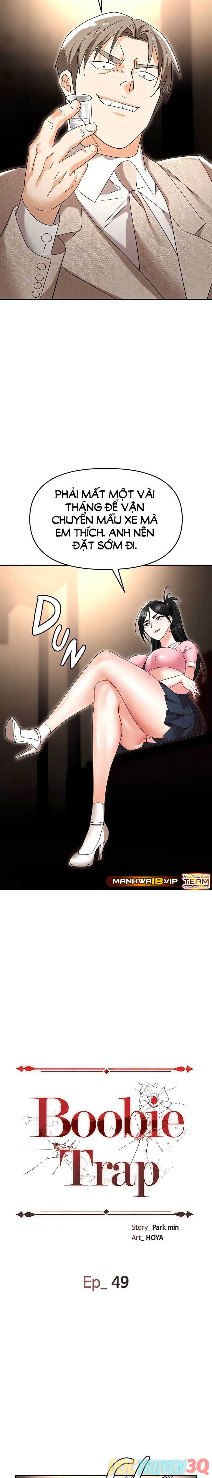 sập bẫy chapter 49 8