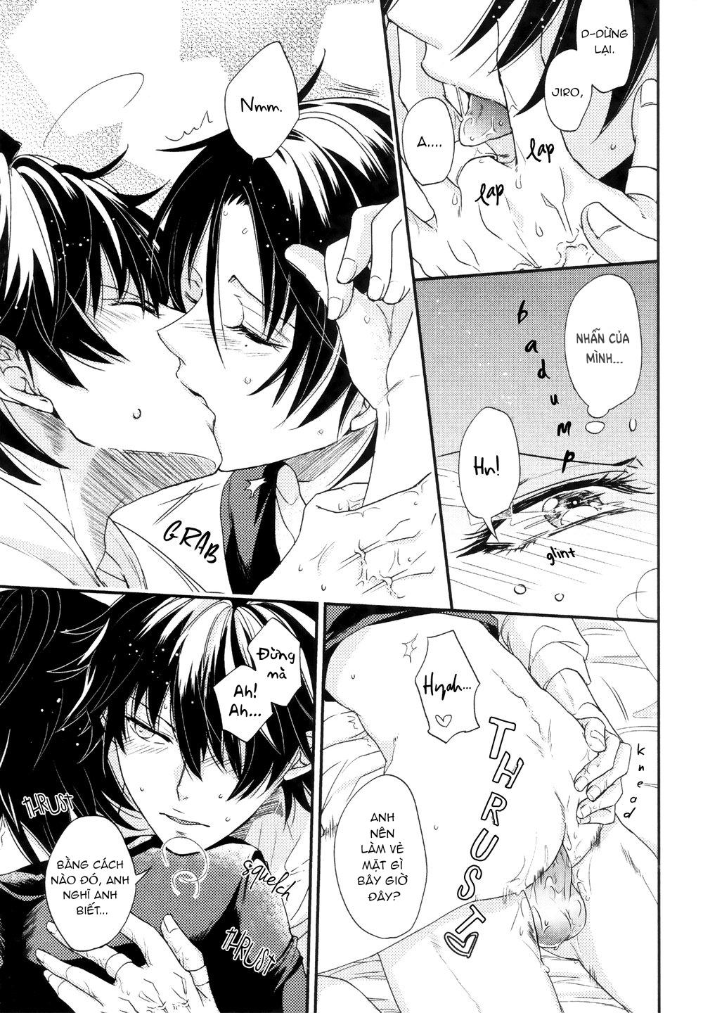 oneshot hỏny chapter 6 13