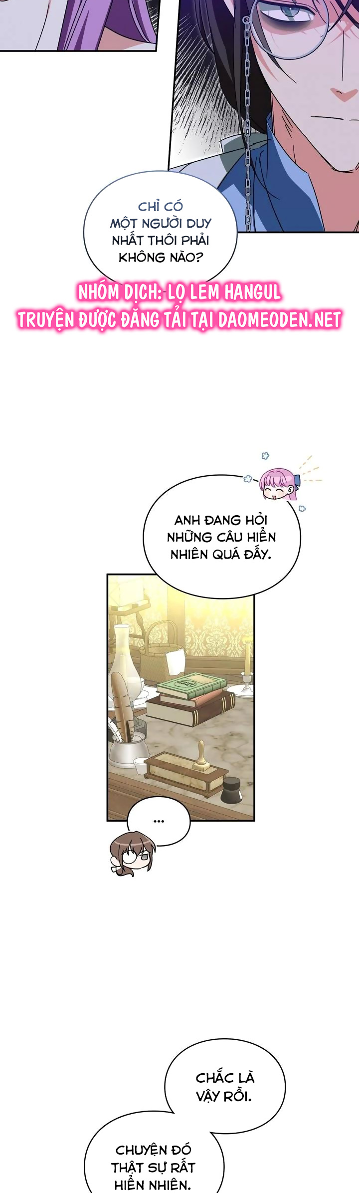 phương pháp bảo vệ anh ấy trong lãnh địa quái vật chapter 56 16