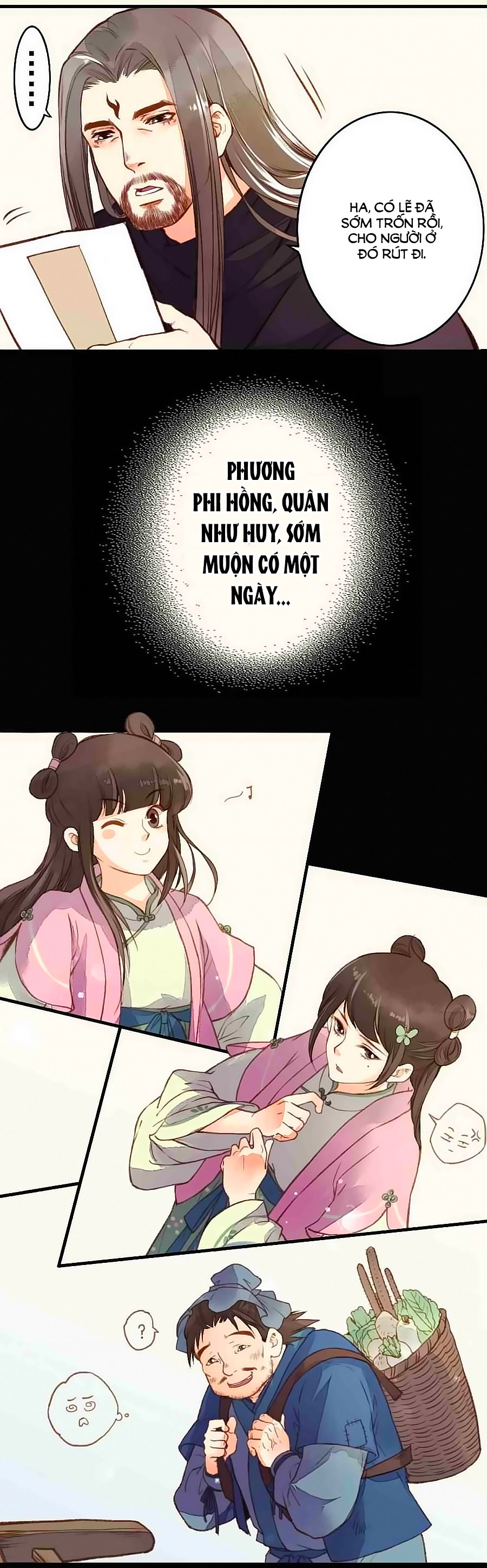 An Gia Hữu Nữ chapter 21 - Trang 15