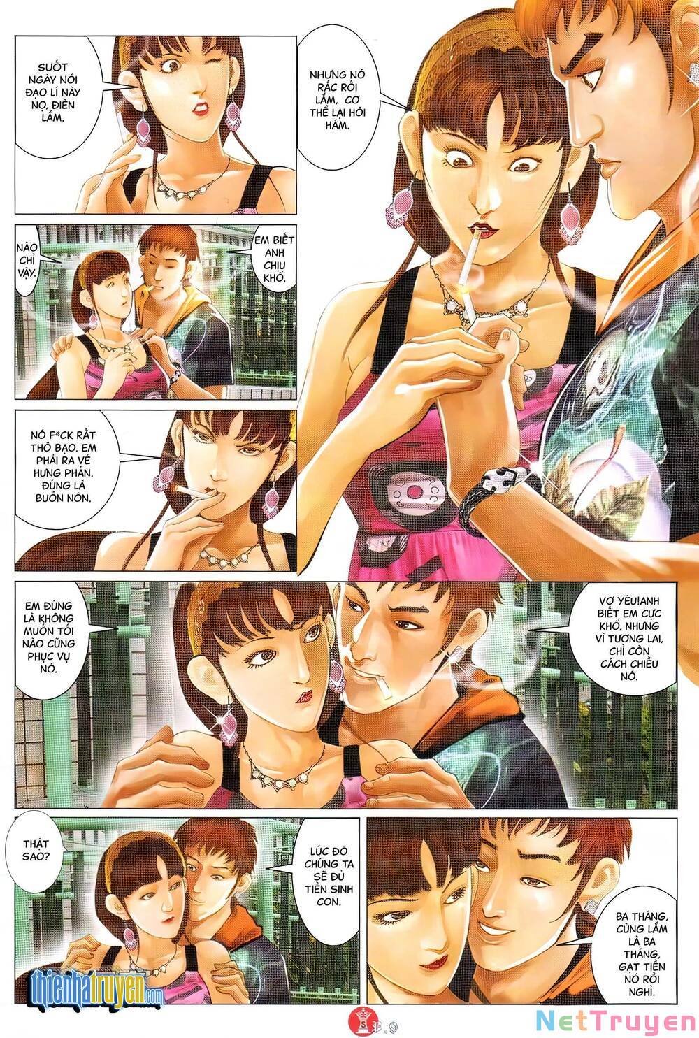 hỏa vũ diệu dương chapter 725 8