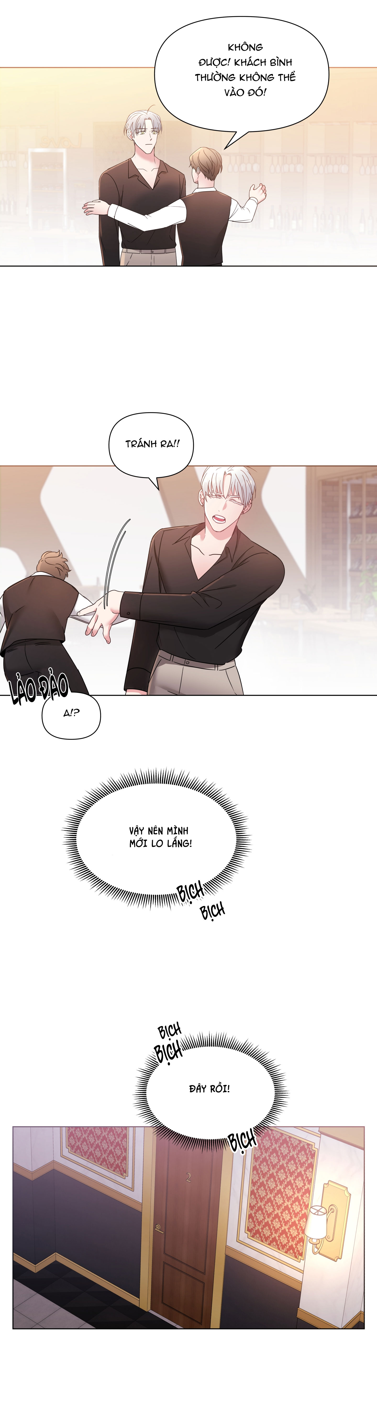 heesu à, cứu tôi với? chapter 5 11