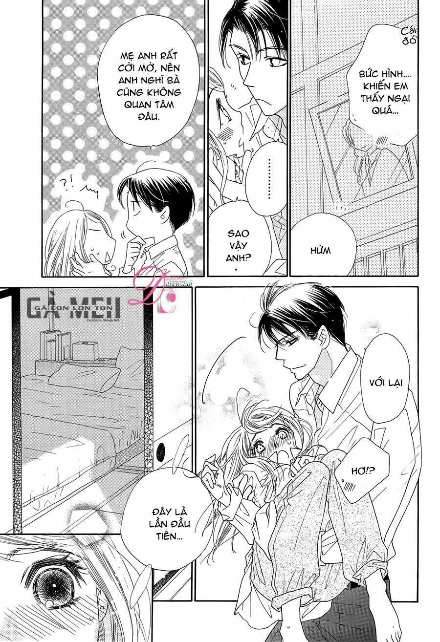 ảo ảnh tình yêu chapter 5 29