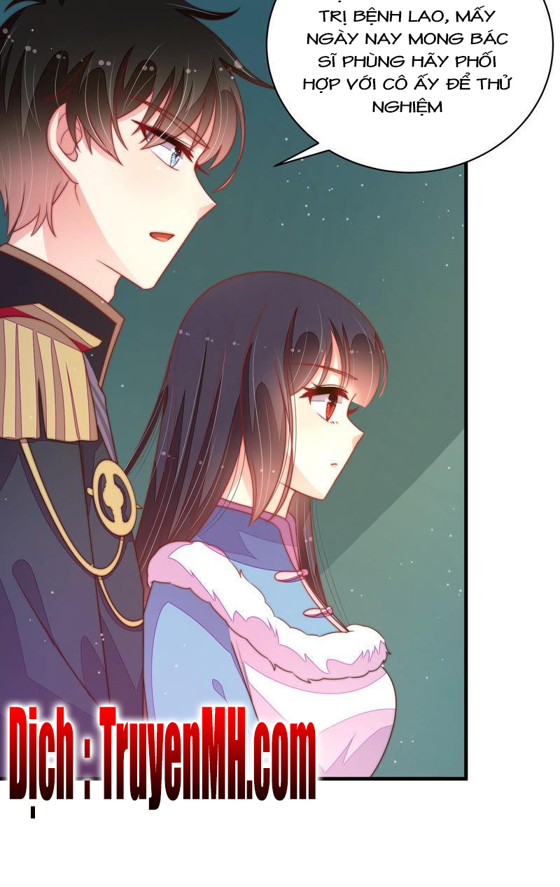 ngày nào thiếu soái cũng ghen chapter 281 15