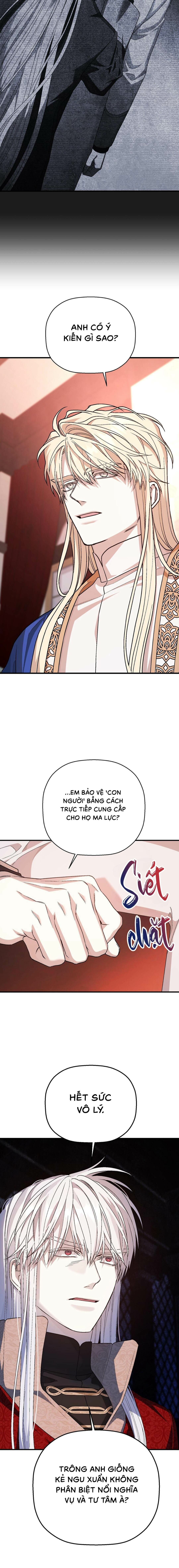 khế ước vĩnh cửu chapter 82 14