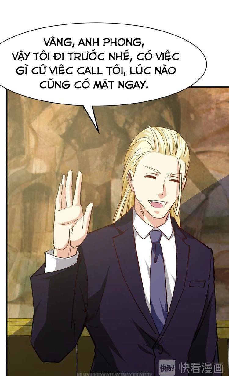 cận thân cuồng binh chapter 29.1 21