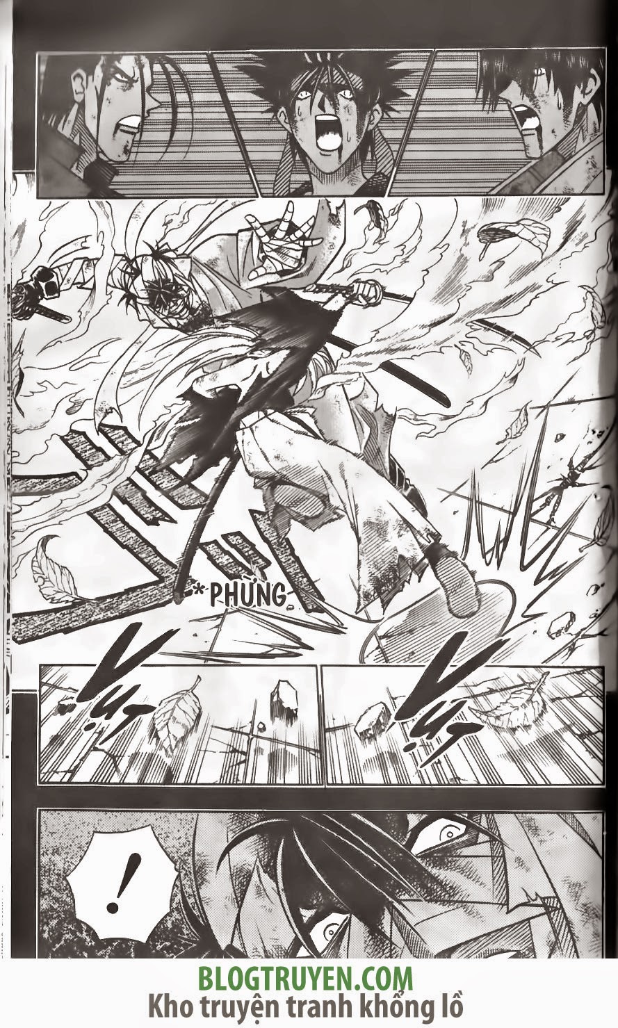 lãng khách kenshin bản nét (2019) chapter 143 16