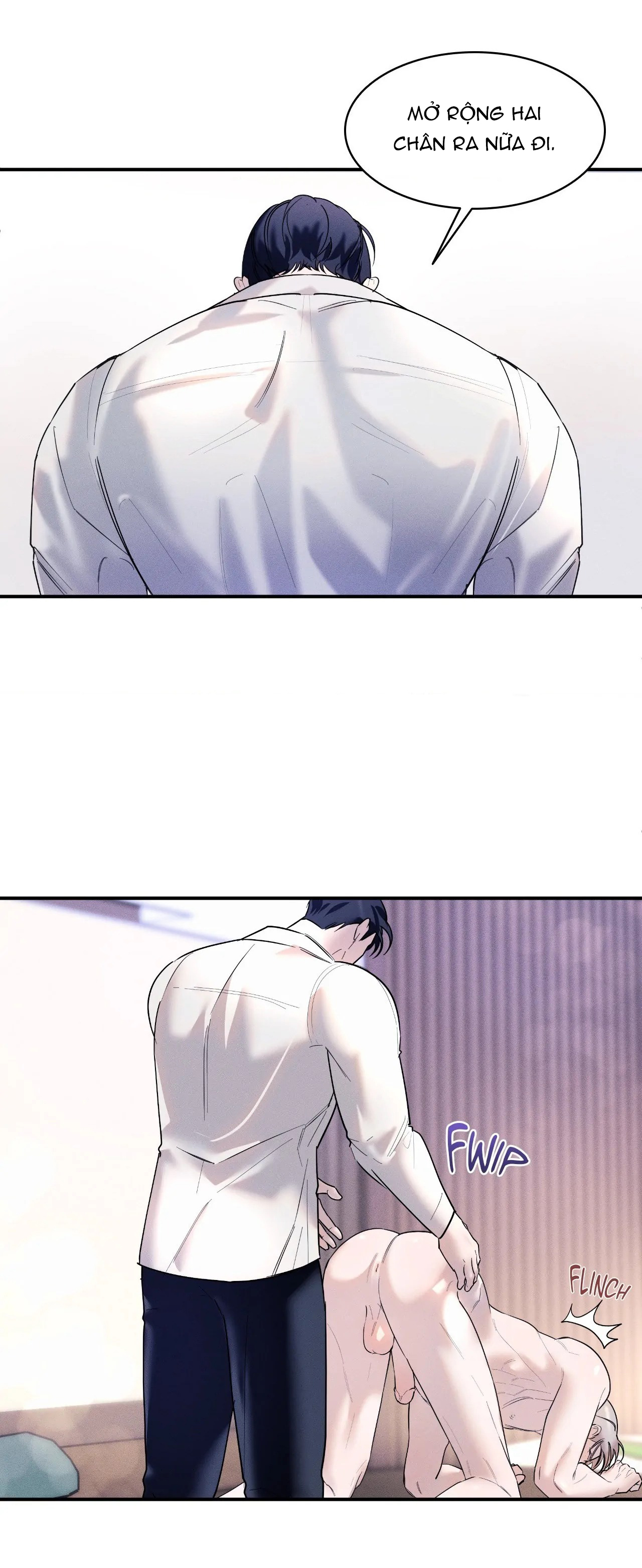 [18+] lật lại kịch bản - bản uncensored chapter 5.2 2