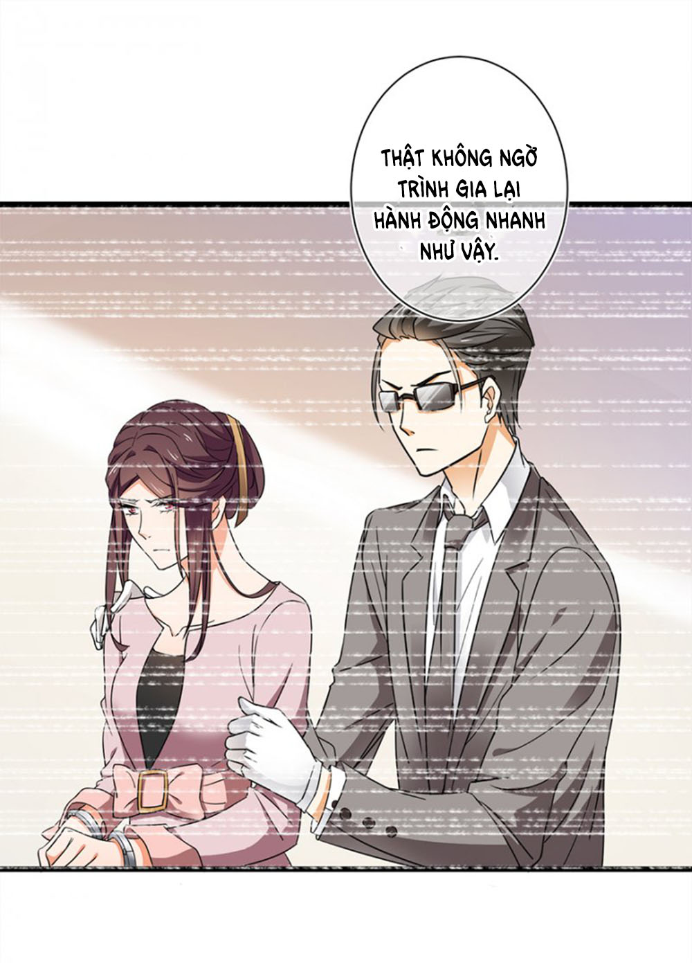 nhật ký dạy dỗ của gia tộc đáng yêu chapter 20 3