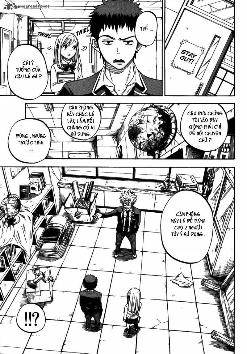 yamada và thất đại ma nữ chapter 5 12