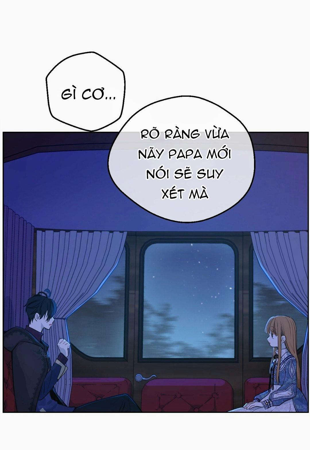 bỗng một ngày nọ tôi trở thành nàng công chúa chapter 114 33