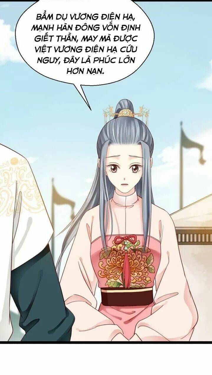 kiều nữ độc phi chapter 252 16