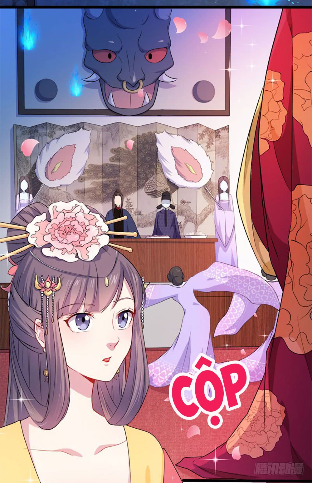 ngạo kiều quỷ vương yêu ta chapter 51 13