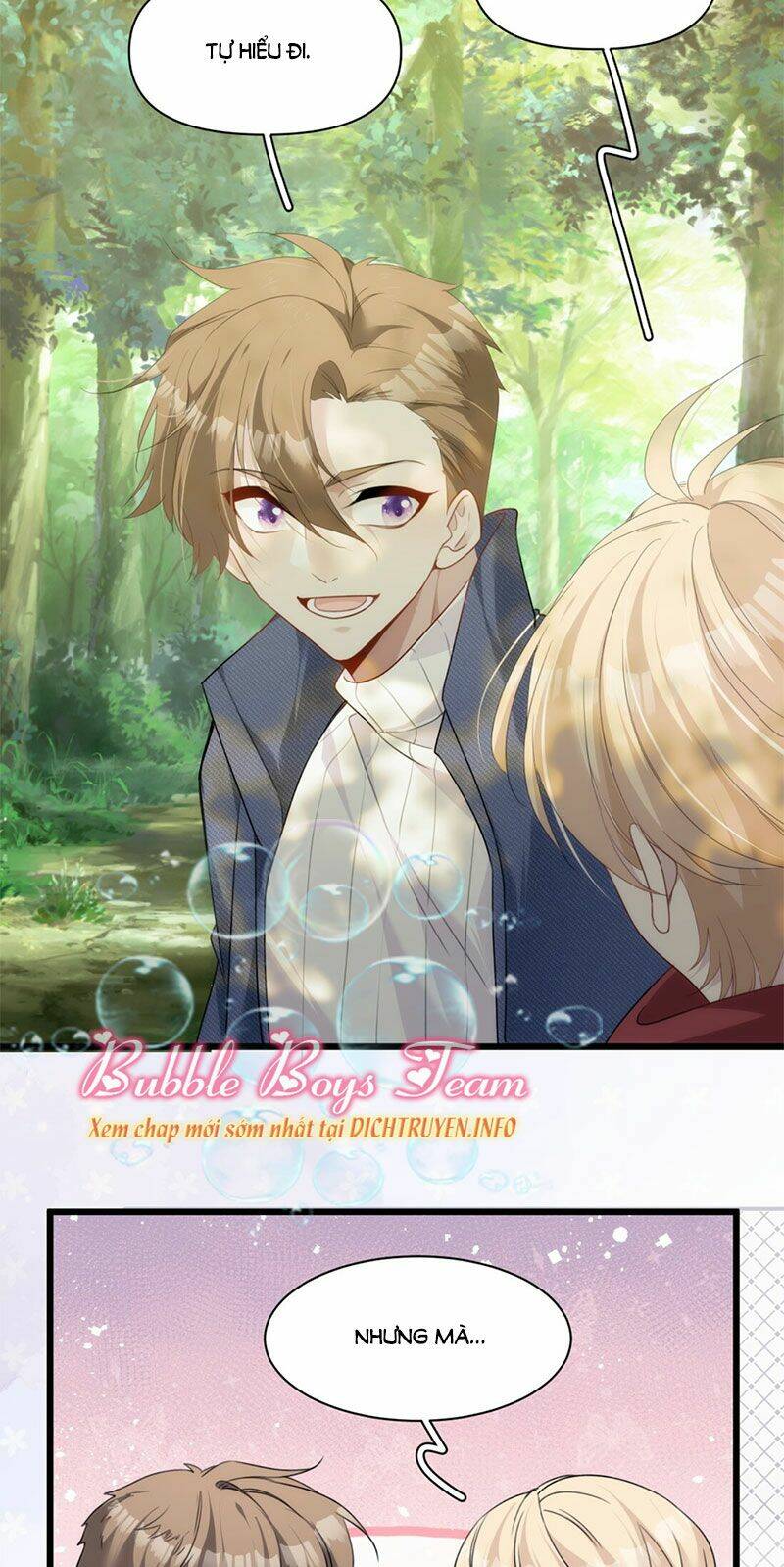 dù là sói cô độc cũng có tình yêu của sẻ nhỏ chapter 30 13