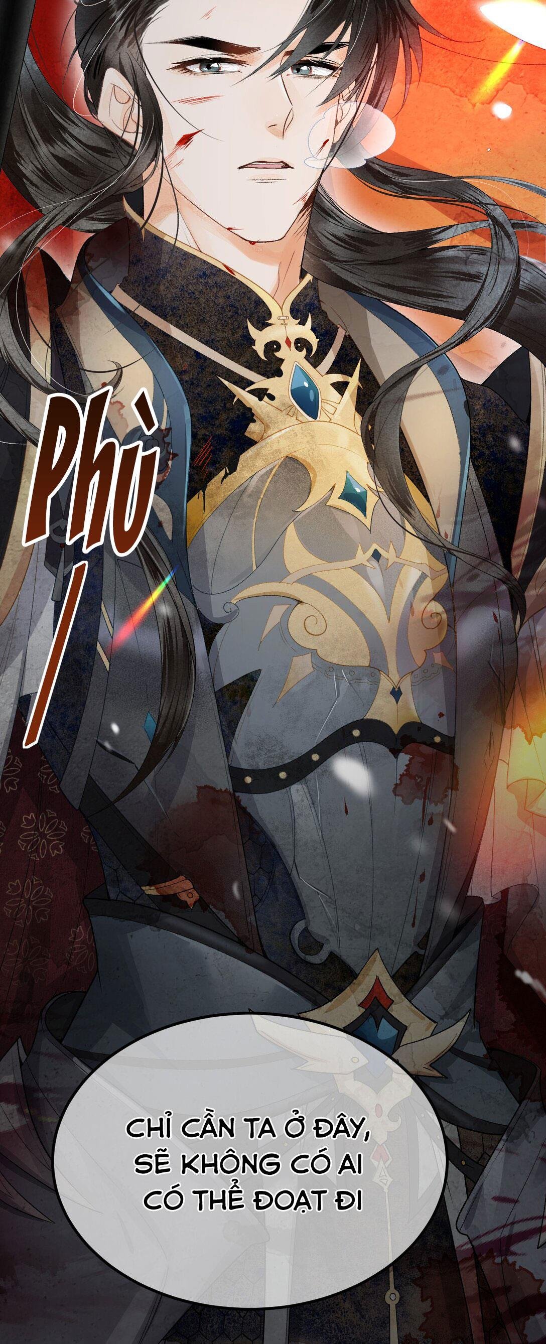 vương phi này là nam nhân chapter 9 32