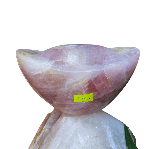 Thỏi vàng phong thủy NHASAN TV45 Đặt bàn thờ Thần Tài, nặng 1.84kg, kích thước (15.5 x 10.5 x 8.5 cm)