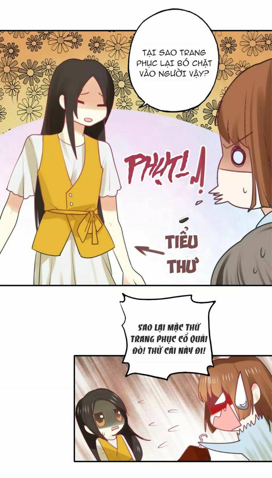 thái tử bong bóng chapter 7 29