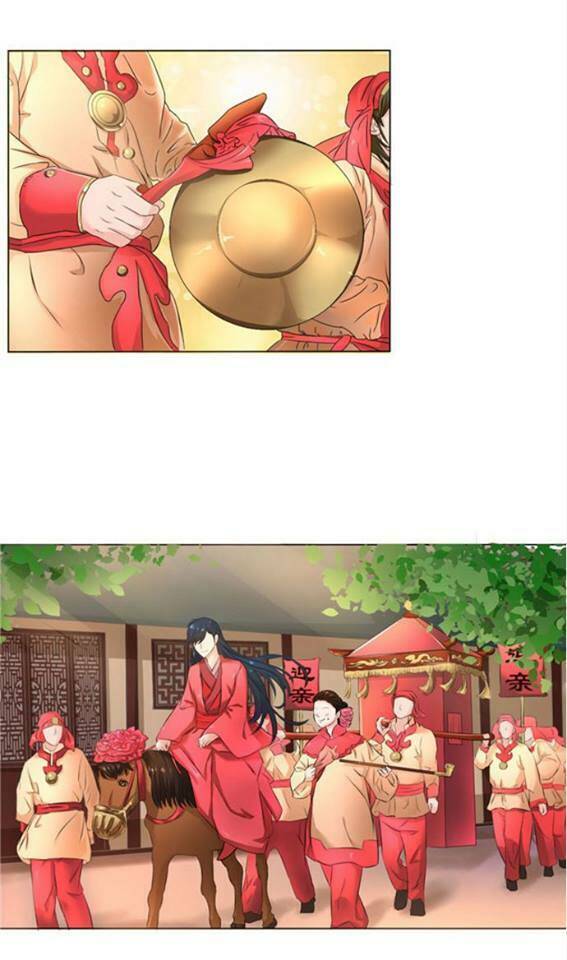 đạo sĩ cưới ta đi! chapter 3 12