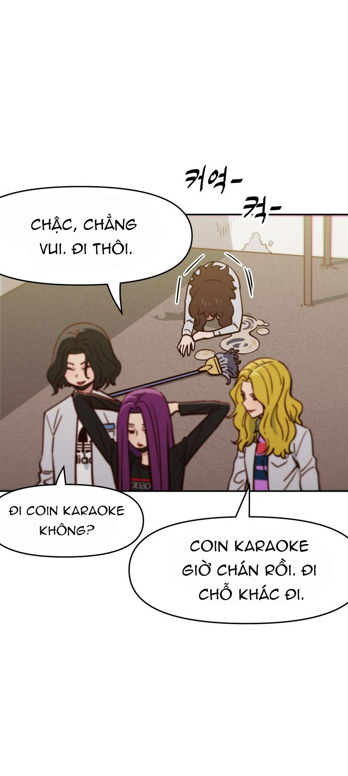 nữ sinh trường trung học chỉ bắt nạt tôi thôi chapter 2.1 11