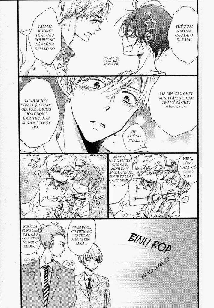 brilliant [makorin doujinshi] chapter 1 16