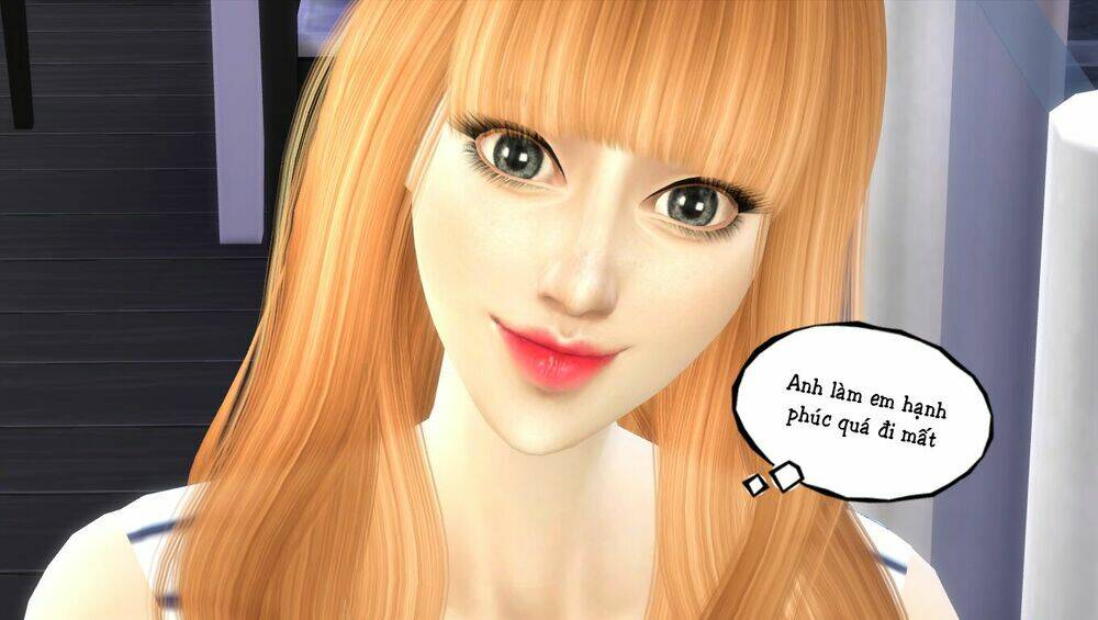 cô dâu giả mạo [truyện sims] chapter 33 87