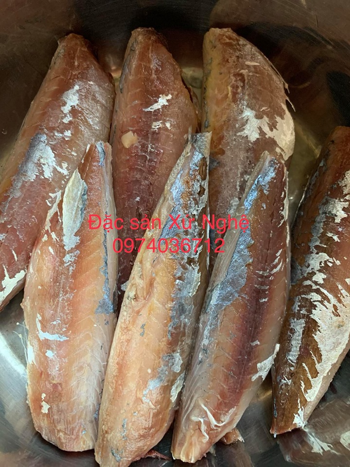 CÁ NỤC MỘT NẮNG - 500g