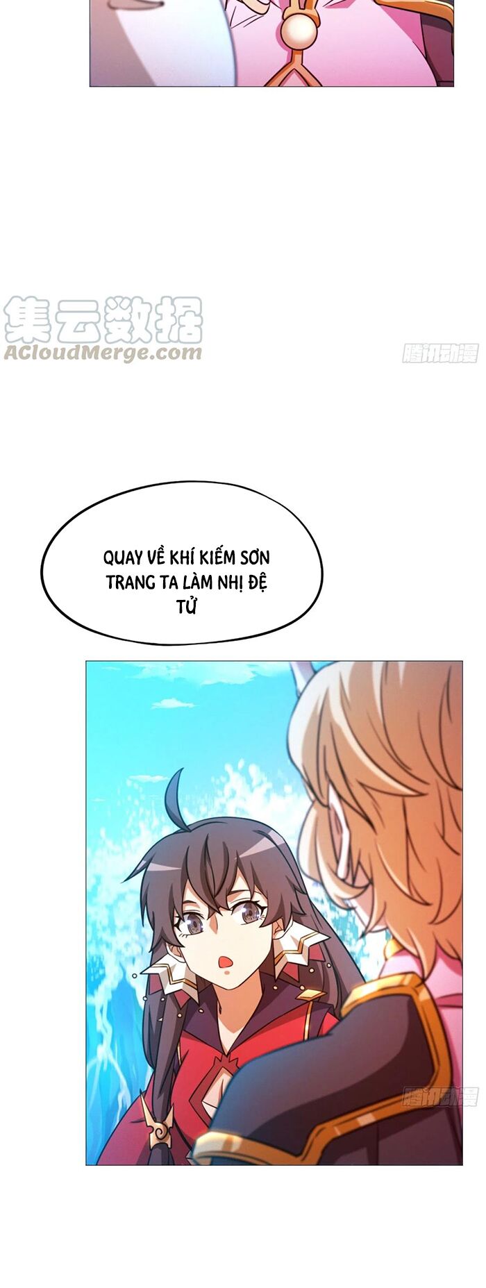 vạn cổ kiếm thần chapter 132 26