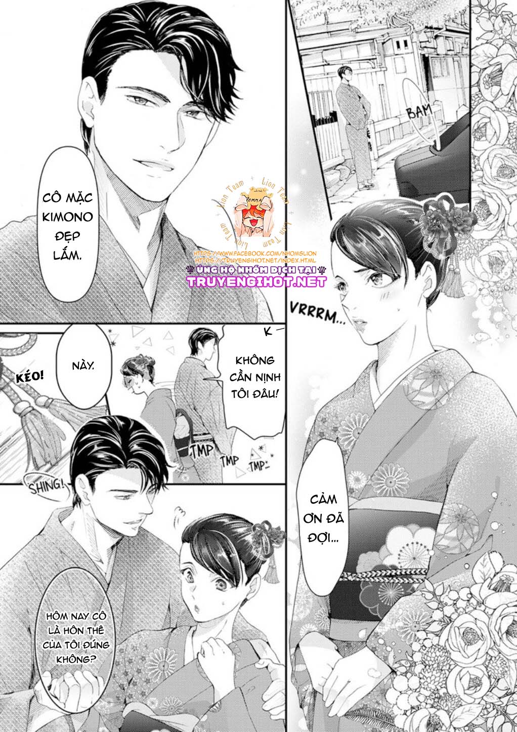 tuyển tập các truyện ngắn chapter 4.1 2