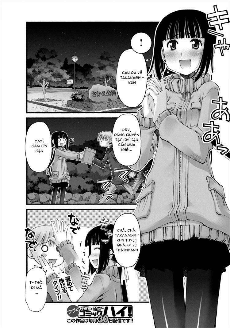 oniichan no koto nanka zenzen suki ja nai n da kara ne!! chapter 25 15