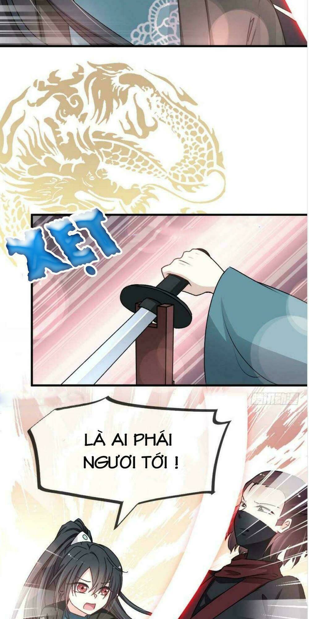 thiên hạ đệ nhất sủng phi chapter 33.1 5