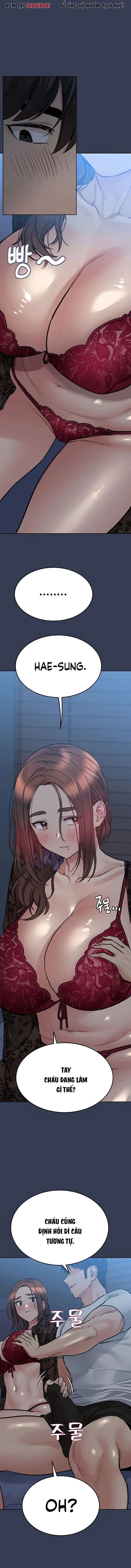 giữ bí mật với mẹ em nhé! chapter 61 7