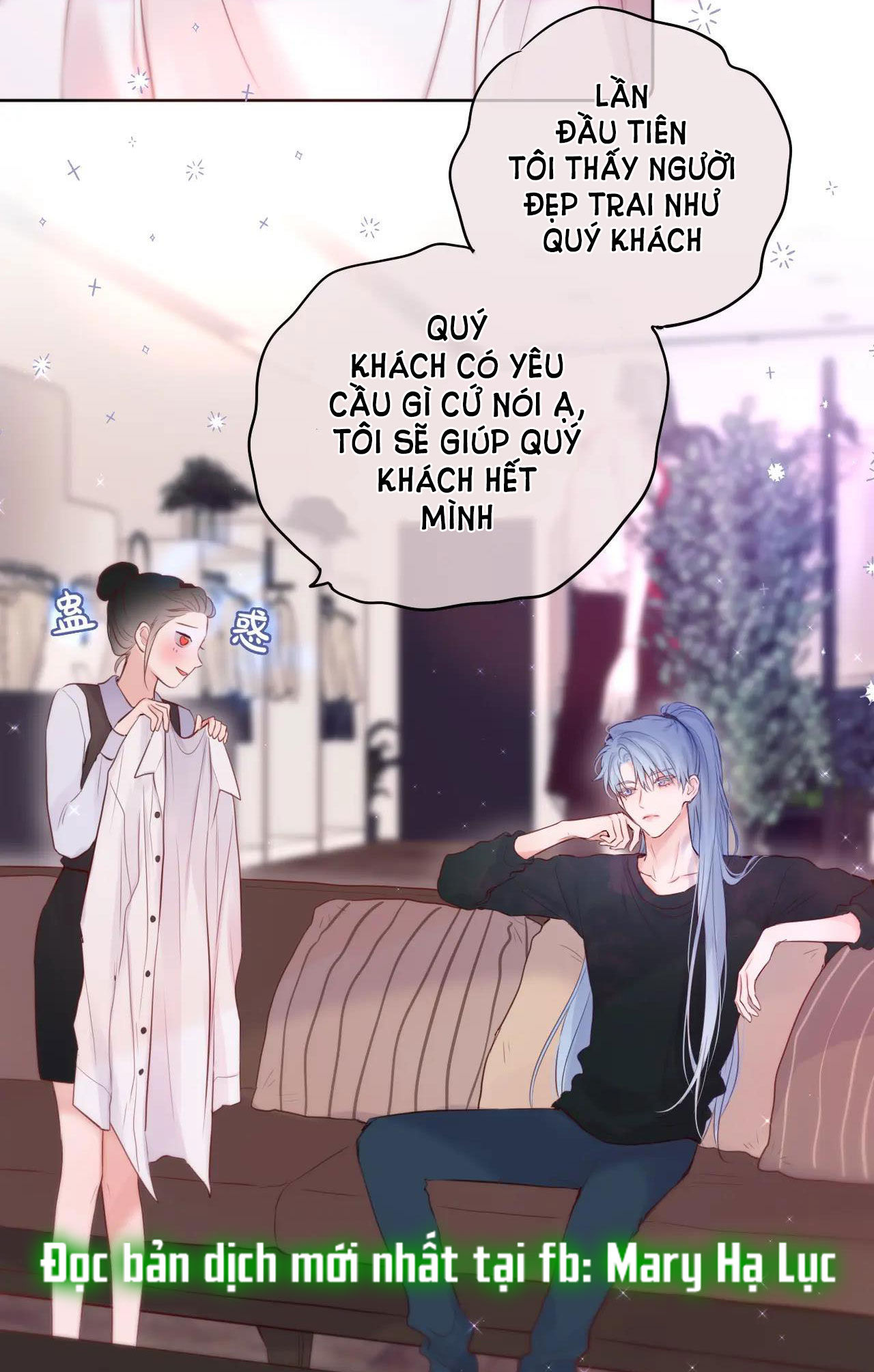 cạm bẫy của hồ ly chapter 8.1 8