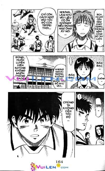 vũ điệu trên sân cỏ - fantasista chapter 12 165