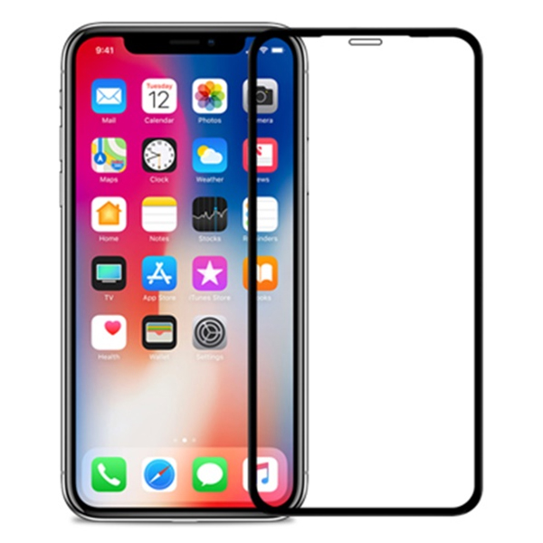 Kính Cường Lực Full Nillkin CP+ 3D Max iPhone XR - Hàng Chính Hãng