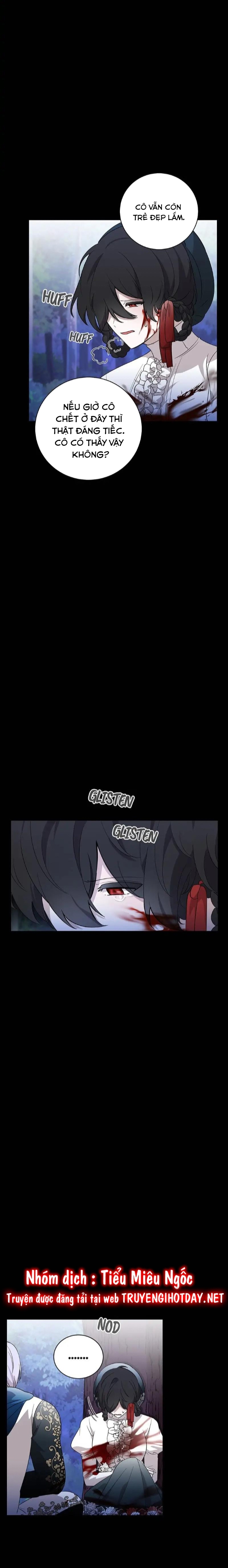 nữ phản diện muốn có kết thúc đẹp chapter 52 3
