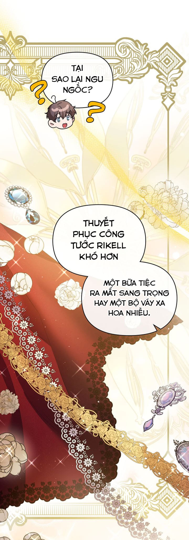 công chúa muốn ly hôn chapter 27 49