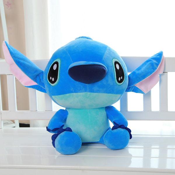 Gấu Bông Stitch (60 Cm) Gb07 (Xanh Dương)