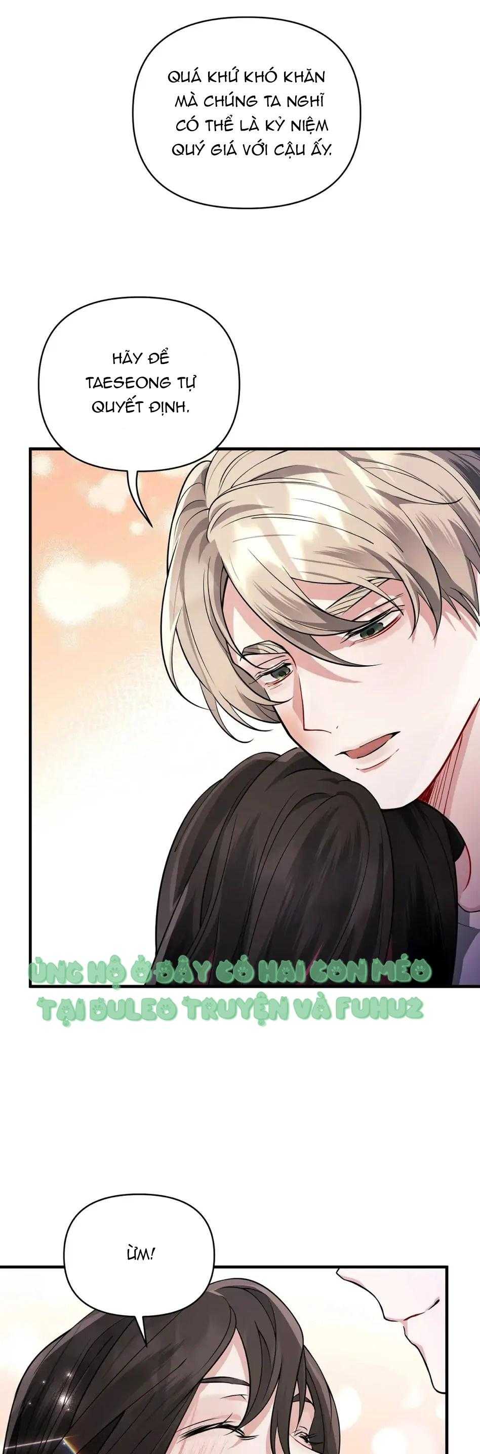 vết cắn tình yêu chapter 18 18