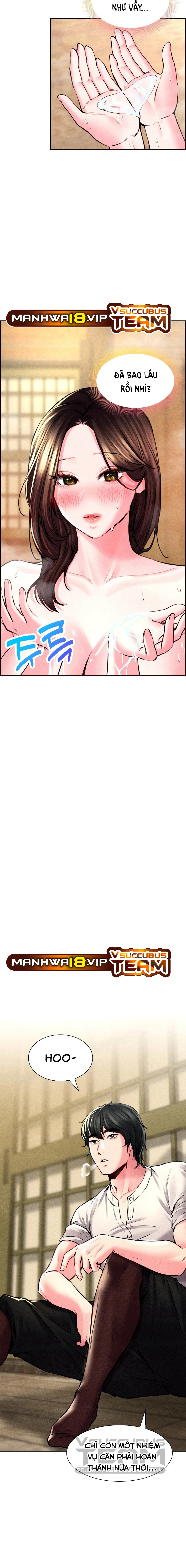 khu nhà hiện đại gyeongseong chapter 3 28