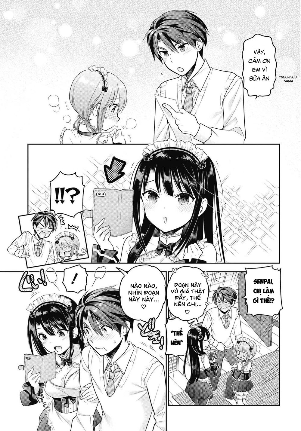 shishunki-chan no shitsukekata chapter 6.5 10