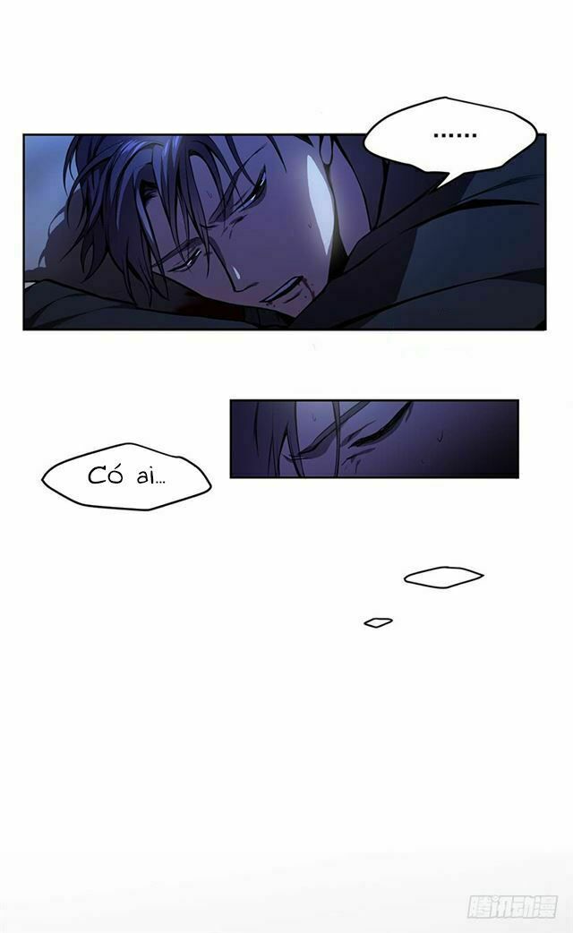 người yêu của rồng đen (black dragon's lover) chapter 8 8