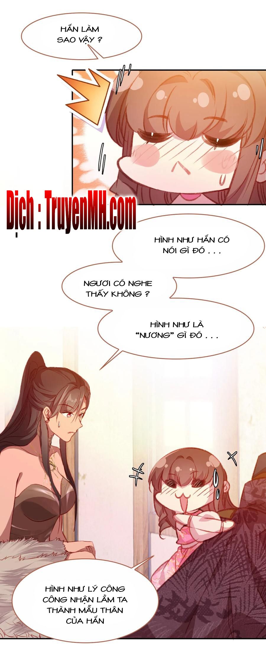 Gả Cho Một Tên Thái Giám Đáng Ghét chapter 129 - Trang 6