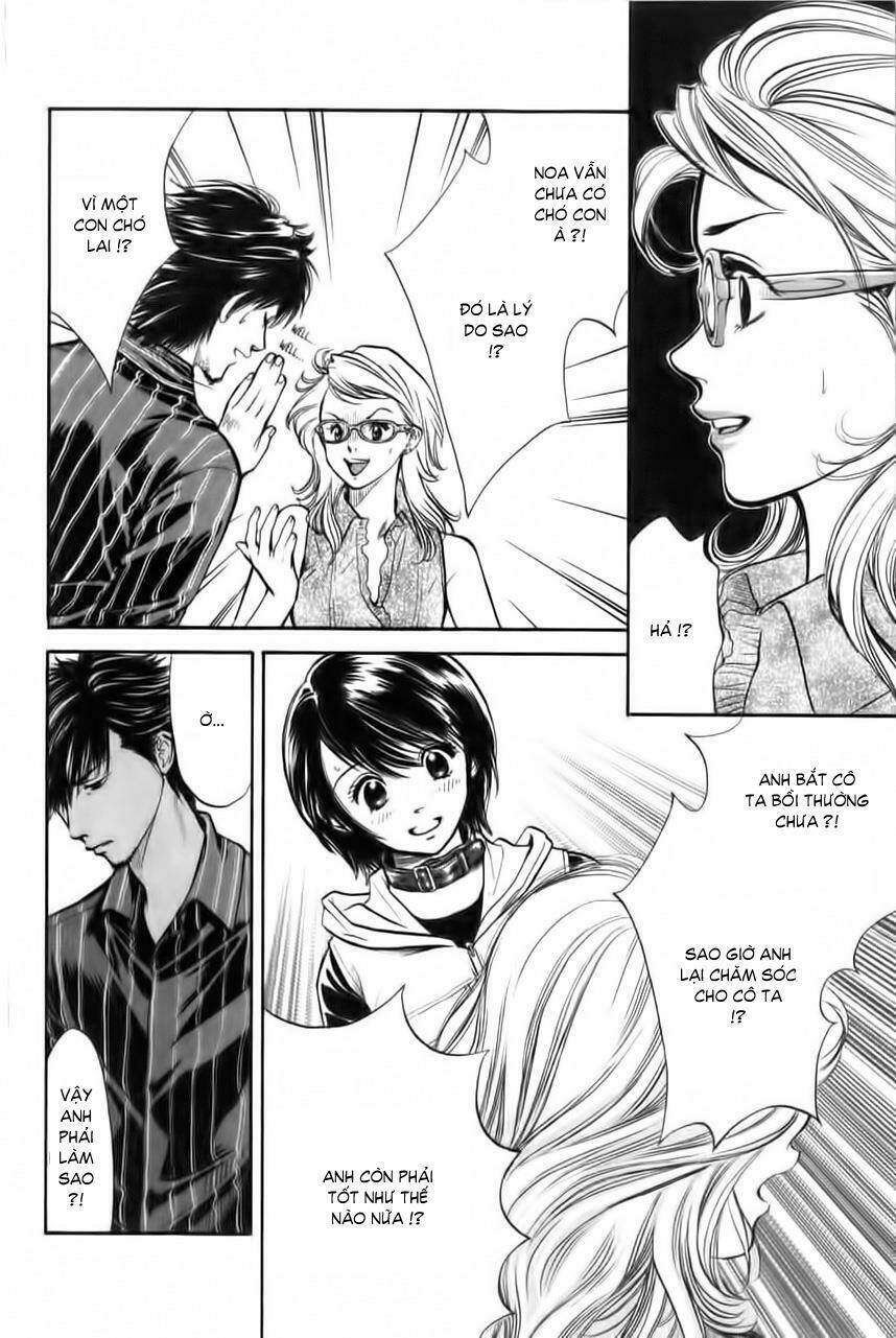 cô nàng yêu chó chapter 32 18