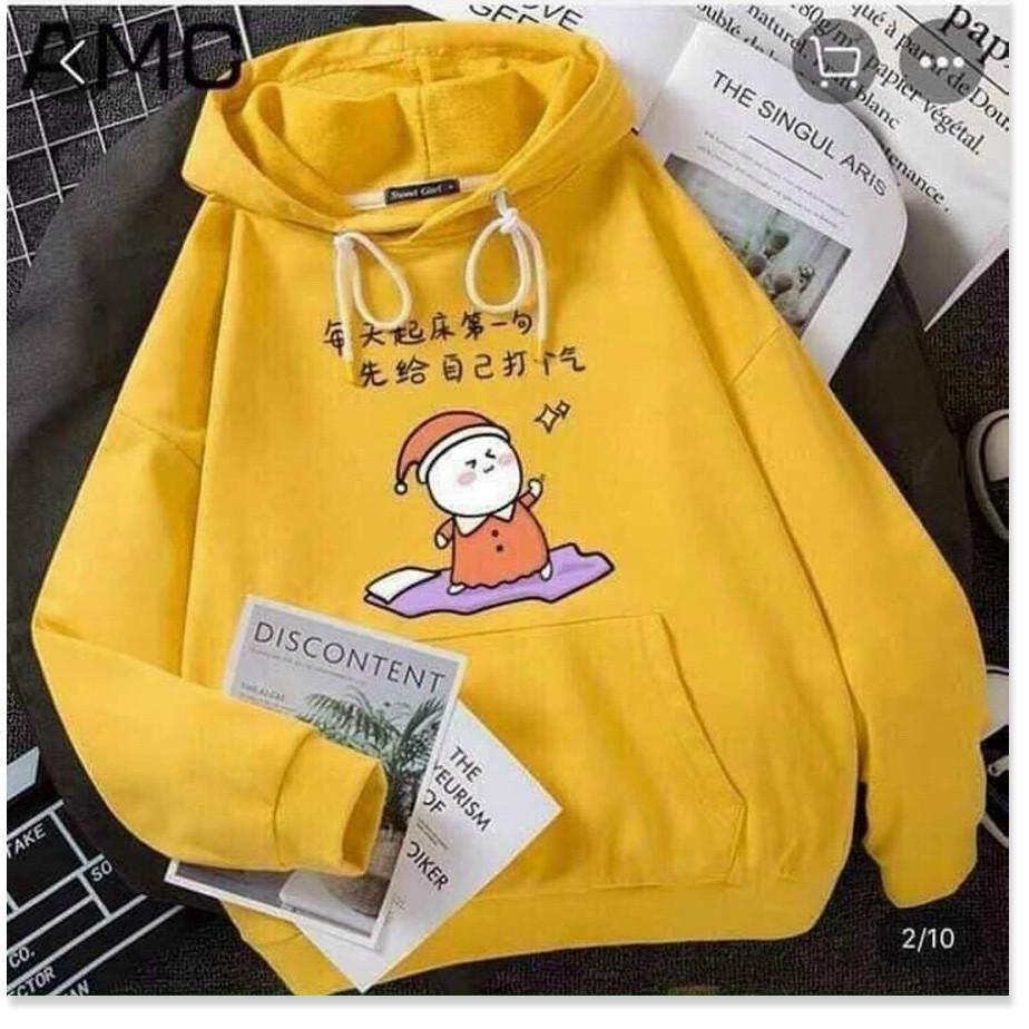 ÁO KHOÁC HOODIES NỮ