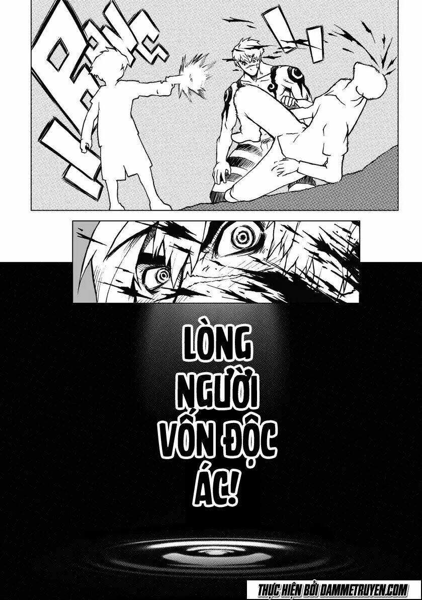 unity of heaven chapter 1.5 31