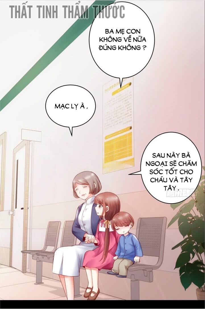 bạn trai 1/4 của tôi chapter 6 35