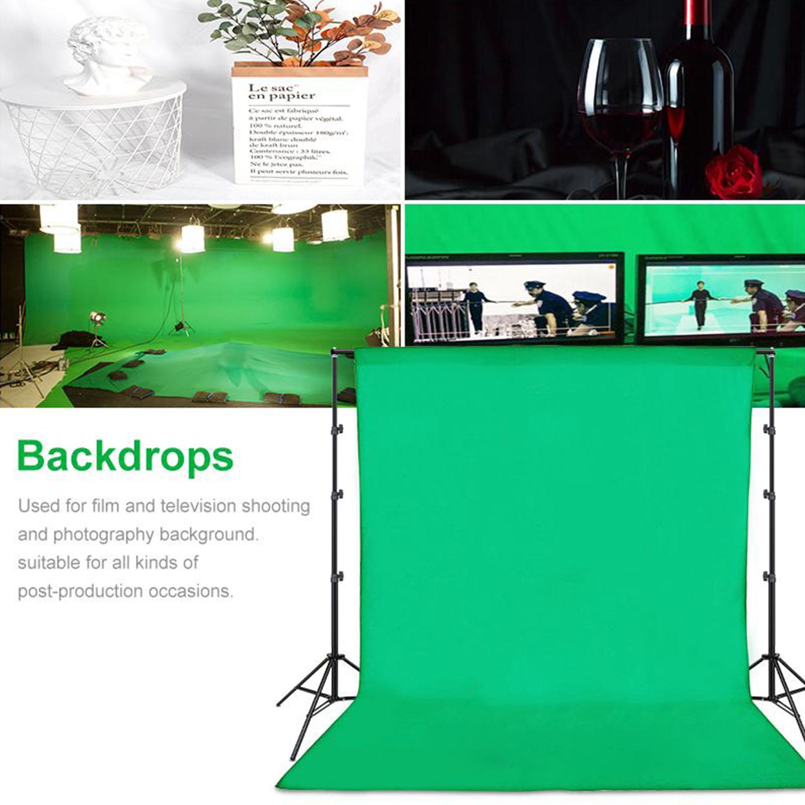 Photo Studio Collapsible Backdrop Background for Photography,Video and Televison