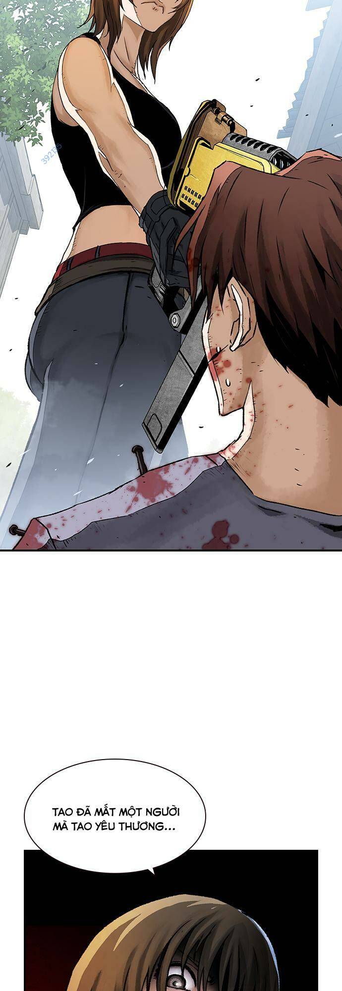 pubg - cuộc chiến sinh tồn - 100 chapter 14 21