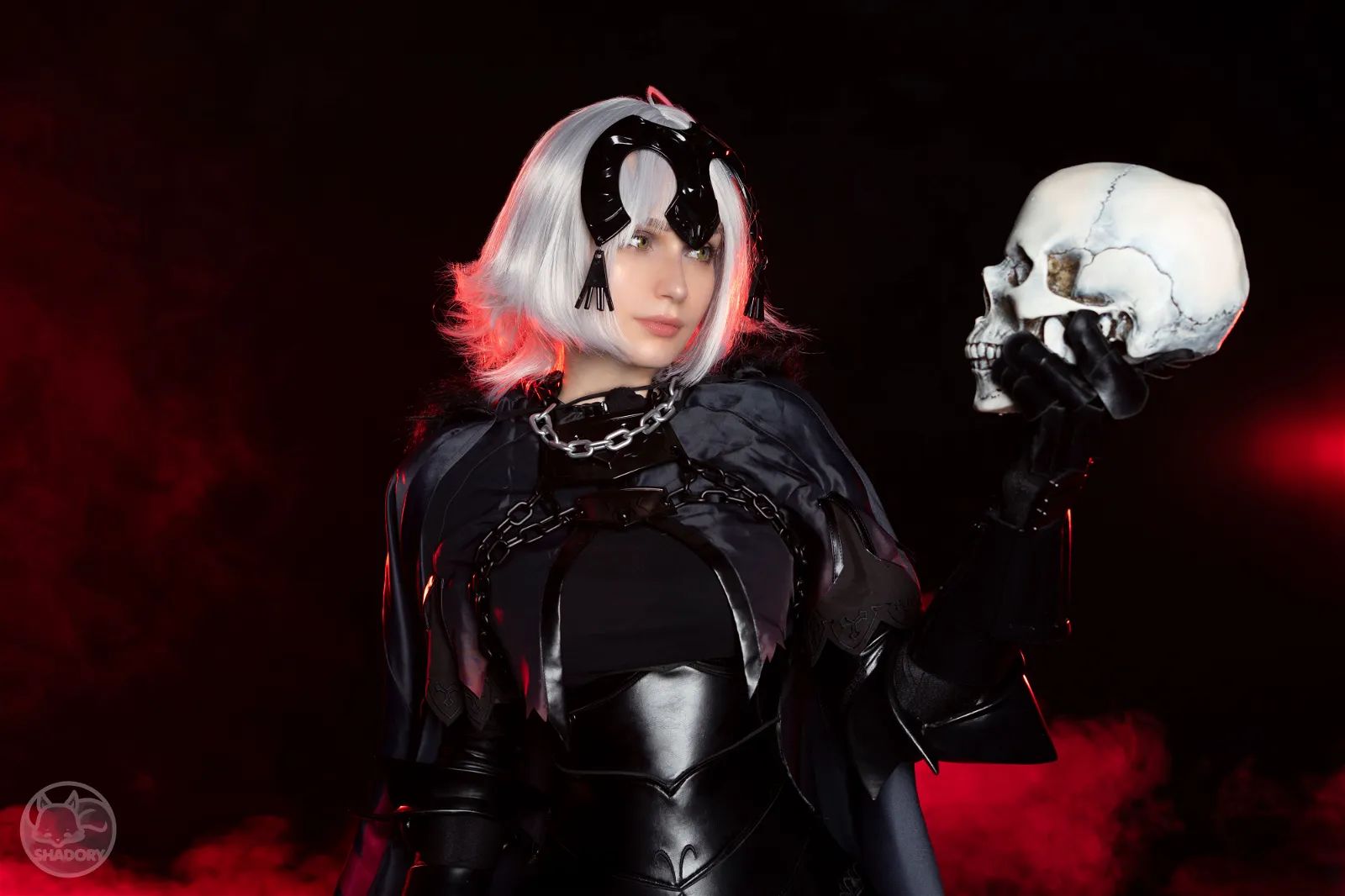 hình cosplay chapter 187 18